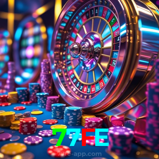 77FE:Cada giro nas slots é uma nova chance de mudar sua sorte!
