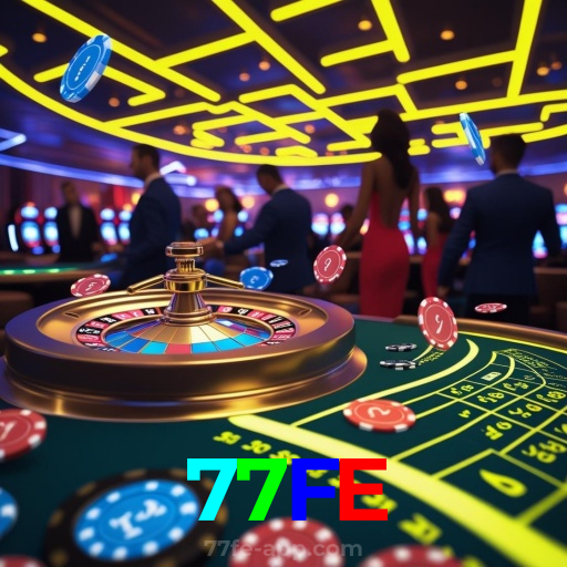 77FE:Onde sua sorte brilha com poker, roleta e apostas no futebol online!