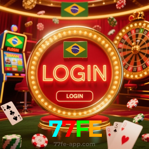 77FE：Apostas no futebol e diversão com roleta e blackjack no cassino online!