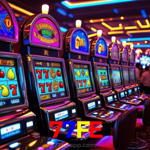 77FE：Jogue blackjack, aposte no futebol e ganhe prêmios no cassino online!