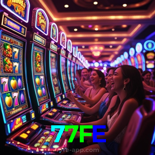 77FE:A sorte está na roleta! Aposte e ganhe agora!