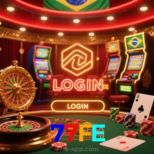 77FE:O melhor cassino para você jogar slots e apostar no seu time de futebol!