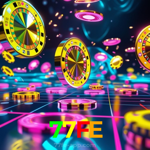 77FE:Cada aposta é uma nova vitória em nosso cassino online!