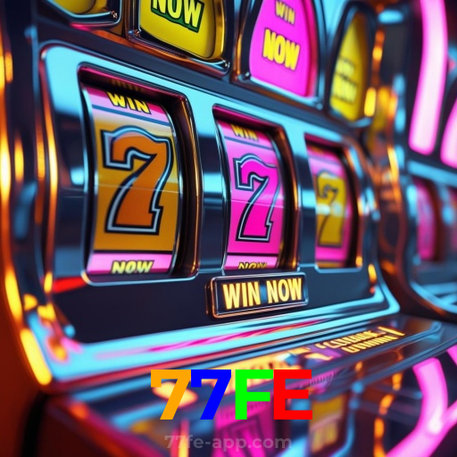 77FE：Jogue nas slots e ganhe grandes prêmios com cada giro!