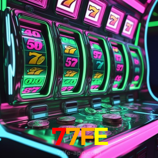 77FE:O cassino online oferece grandes prêmios! Aposte e ganhe agora!