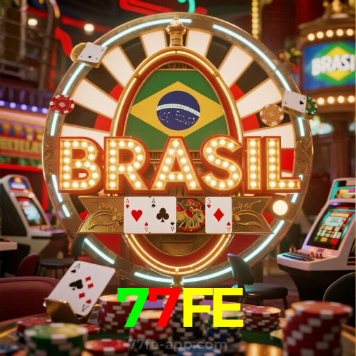 77FE：Encontre a sorte nas nossas roletas e ganhe prêmios incríveis!