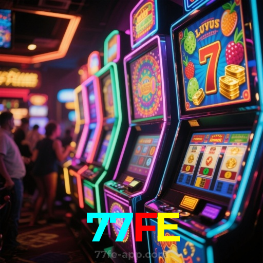 77FE:Jogue slots, aposte no futebol e ganhe com confiança no nosso cassino online!