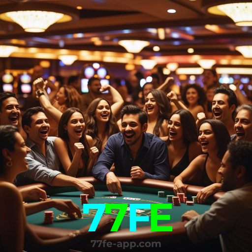 77FE：Poker, roleta e apostas no futebol online, onde sua sorte brilha!