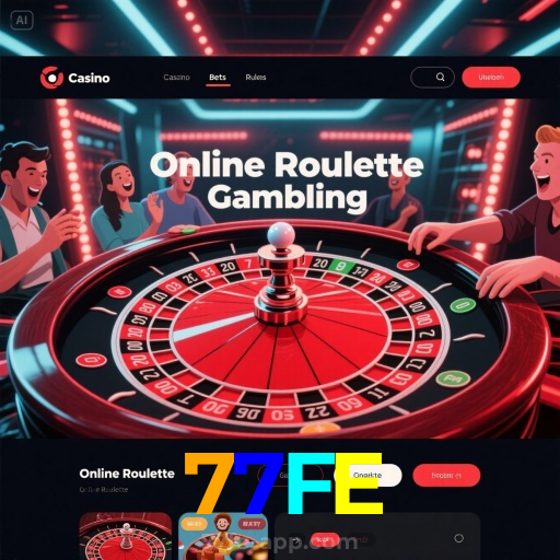 77FE:O cassino online mais emocionante está aqui! Aposte agora!