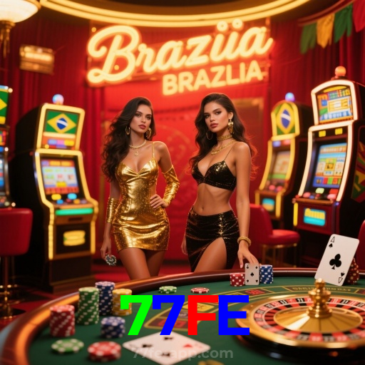 77FE:Aposta no futebol e diversão garantida com jogos de cassino como roleta e blackjack!