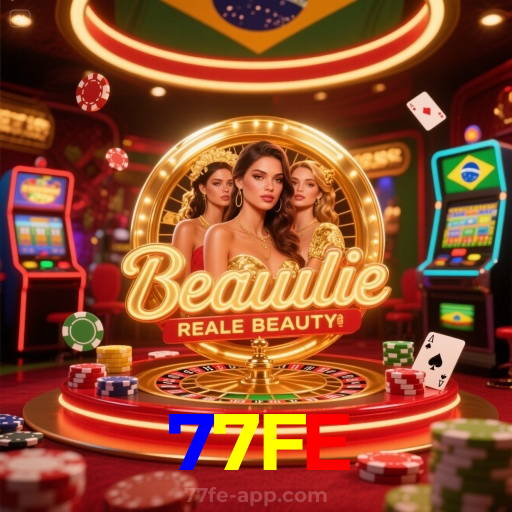 77FE：Jogue nas melhores slots e conquiste jackpots incríveis!