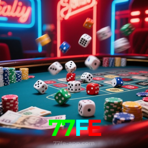 77FE:Cada giro é uma chance de conquistar prêmios incríveis!