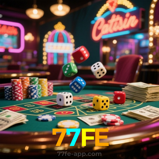 77FE：Jogue blackjack, aposte no futebol e ganhe prêmios no cassino online!