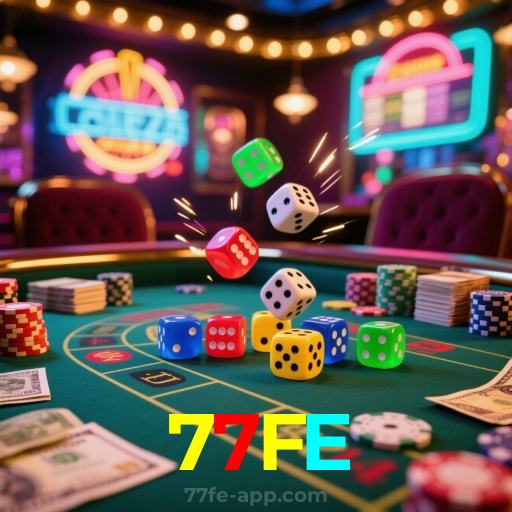 77FE:Jogue no cassino online e aposte no futebol para ganhar grandes prêmios!