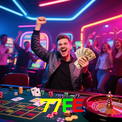 77FE：As maiores vitórias nas slots estão esperando por você! Jogue agora!