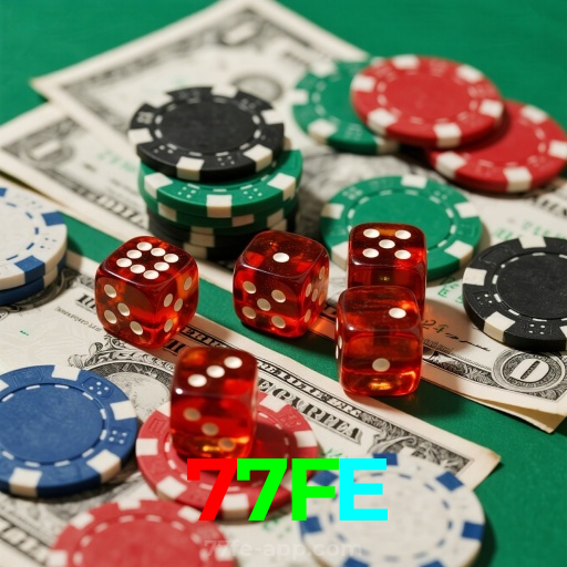 77FE：Jogue slots, aposte no futebol e ganhe prêmios incríveis no nosso cassino!