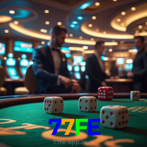 77FE：O melhor cassino online para apostas esportivas e jogos como blackjack!