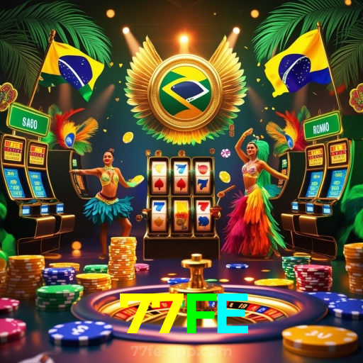 77FE:Vença no blackjack e conquiste grandes prêmios!