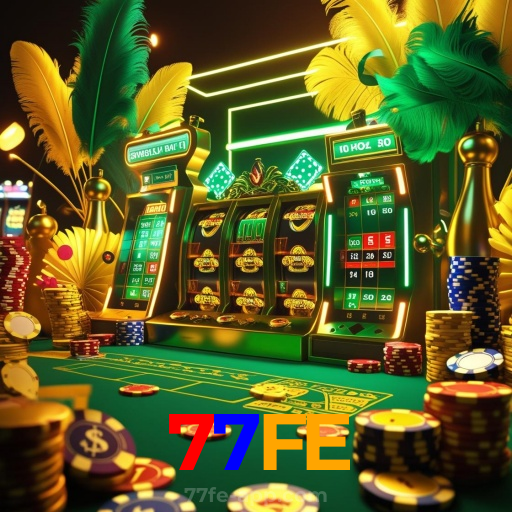 77FE:Vença no poker e mostre que você é um mestre das cartas!