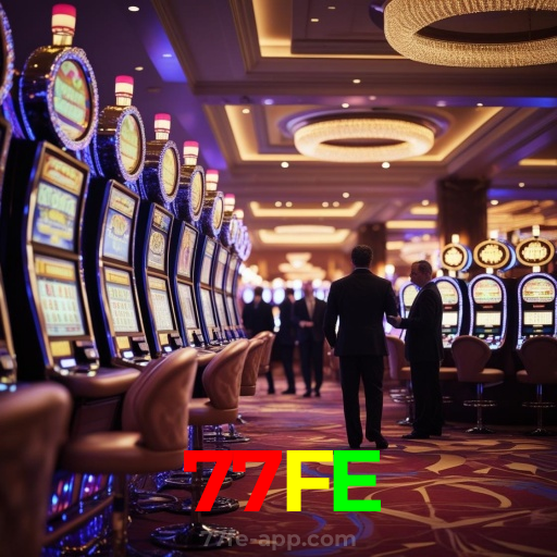77FE:Jogue blackjack, roleta e aposte no futebol para vitórias emocionantes!