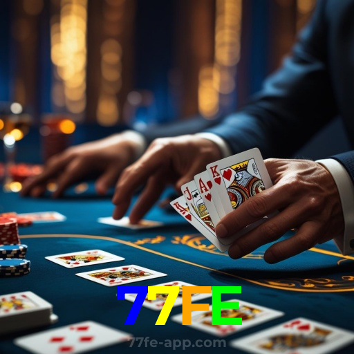 77FE:A melhor plataforma para apostas no futebol e diversão em jogos de cassino!