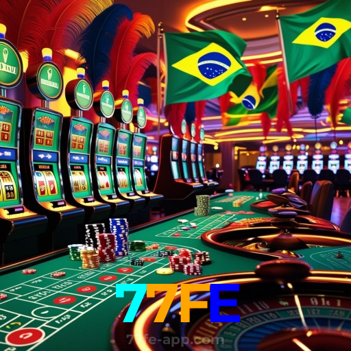 77FE:Jogue agora no nosso cassino online e ganhe muito mais!