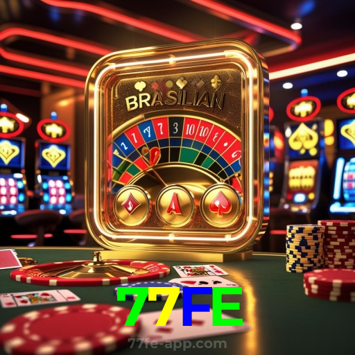 77FE：Mostre suas habilidades e vença nas mesas de poker online!