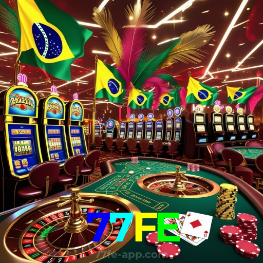 77FE：Prepare-se para as melhores vitórias! Jogue em nosso cassino online!