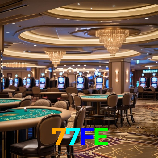 77FE:Apostas ao vivo no futebol e diversão garantida em blackjack e roleta!