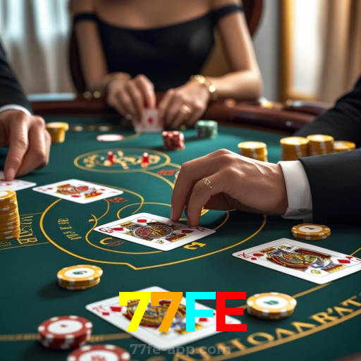 77FE:O cassino mais confiável para jogar blackjack e apostar no futebol!