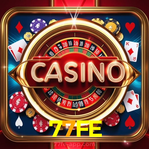 77FE：Jogue poker, aposte no futebol e ganhe prêmios incríveis no cassino!