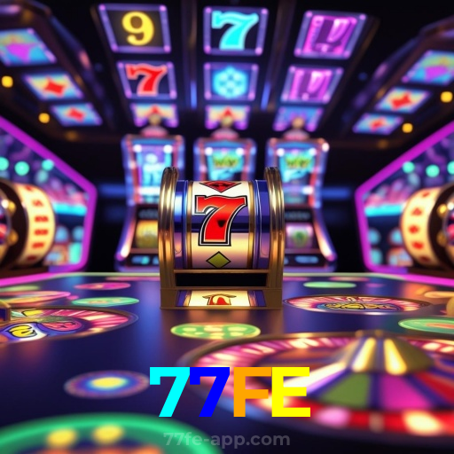 77FE：A diversão nunca acaba! Jogue nos melhores jogos e vença!