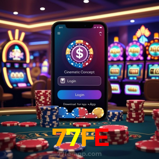 77FE:Jogue agora no nosso cassino online e vença nas mesas de poker!