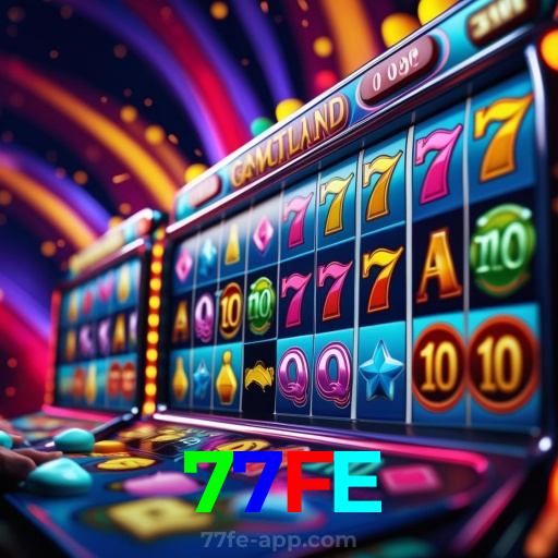 77FE:Apostas ao vivo no futebol e diversão garantida com jogos de cassino!