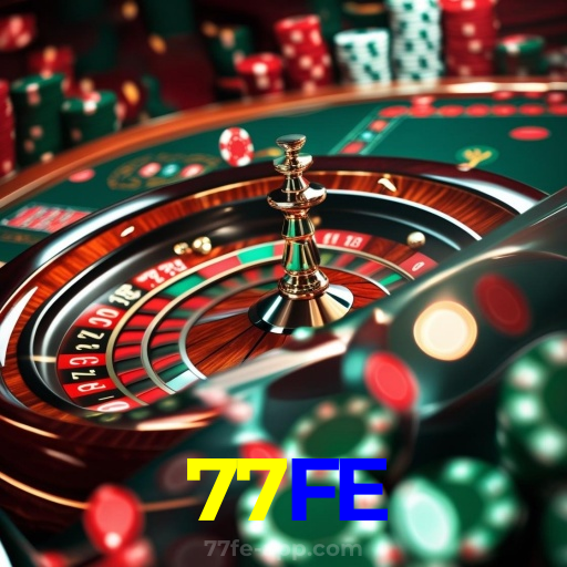 77FE:Apostas em futebol e os melhores jackpots de cassino te esperam!