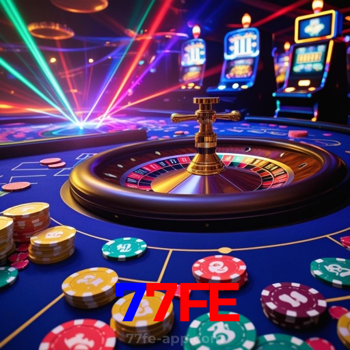 77FE:Apostas no futebol e grandes prêmios em roleta no cassino online!