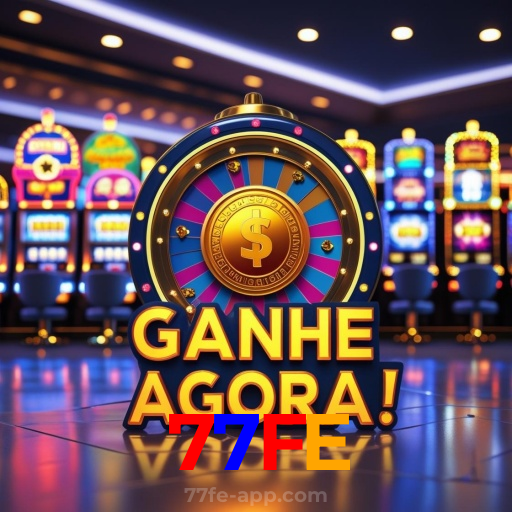 77FE:Apostas ao vivo no futebol e prêmios épicos nos jogos de cassino!