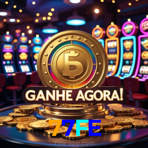 77FE:Jogue nas roletas e veja grandes prêmios surgirem para você!