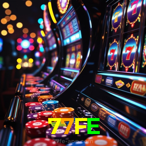 77FE:Aposte nas melhores slots e conquiste grandes vitórias!