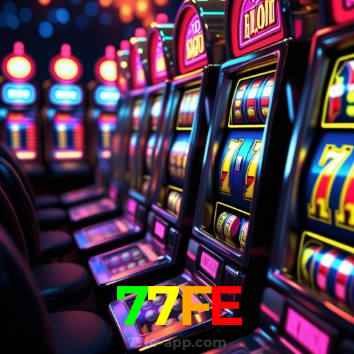 77FE:Vença no poker, aposte no futebol e divirta-se com os melhores jogos de cassino!