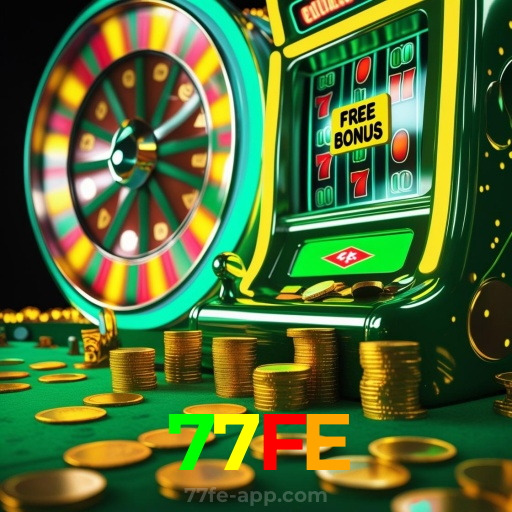 77FE：Cada giro nas slots é uma chance de mudar sua sorte!