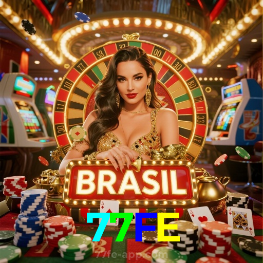 77FE:Em cada giro, uma chance de vitória nas nossas slots online!