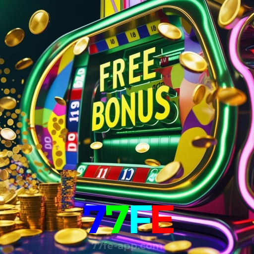 77FE:Aposte no futebol e conquiste vitórias épicas com blackjack e poker!