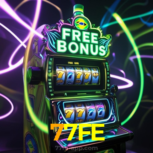 77FE:Venha viver a emoção do cassino! Gire a roleta e ganhe grandes prêmios!