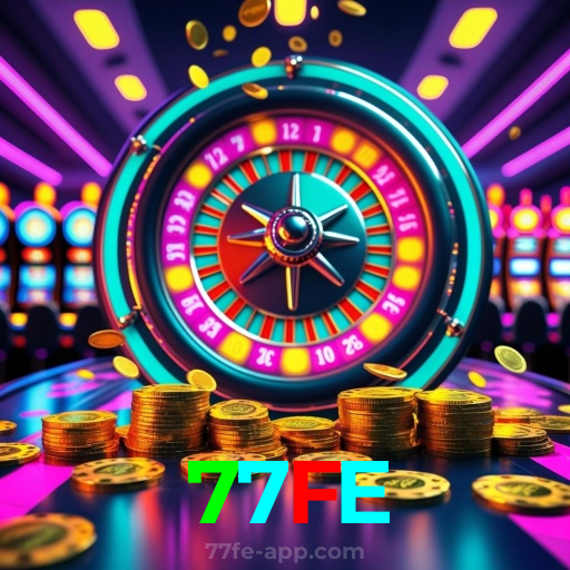 77FE:Jogue nas slots e vença o jackpot! A sorte está te esperando!