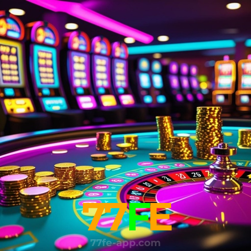 77FE:Sinta a emoção de jogar nas melhores slots do mercado!
