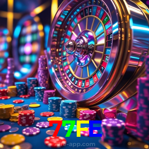 77FE：Cada giro nas slots pode te levar à grande vitória!