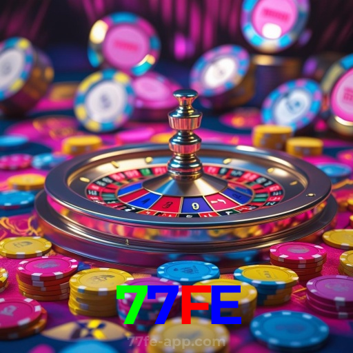 77FE:Gire as slots e conquiste o jackpot agora mesmo!