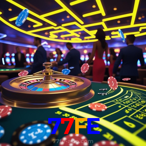 77FE:Jogue slots, roleta e aposte no futebol para grandes vitórias!