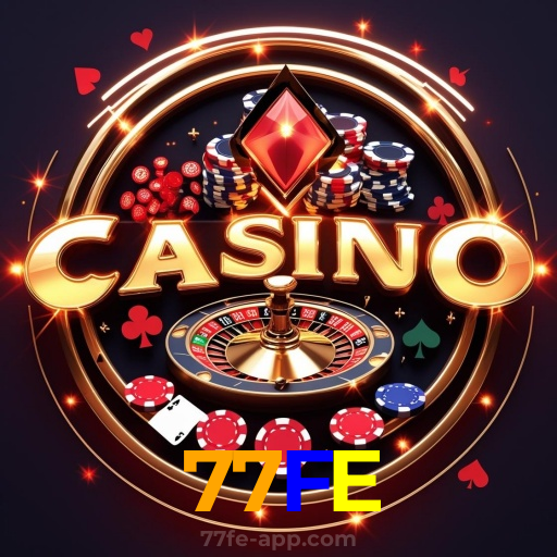 77FE:Apostas ao vivo no futebol e prêmios em blackjack e roleta!